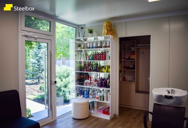 Salon de frumusețe - Steelbox 60.35 