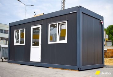 Vulcanizare - Steelbox 60.30.2