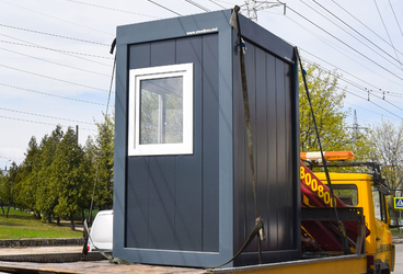 SteelBox TIP CONTAINER 15.20. 2