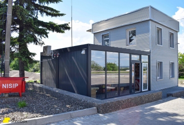 Magazin pentru o stație de alimentare PECO 60. 60