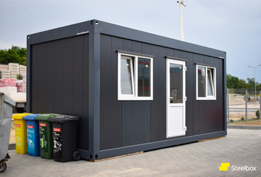 Vulcanizare - Steelbox 60.30.2