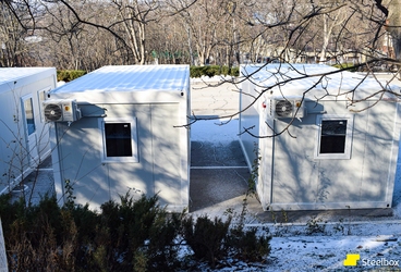 Poliţia de frontiera  - Steelbox 30.60 / 6 module 