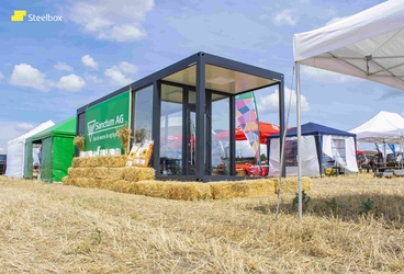 Stand Expozițional - Sanctum