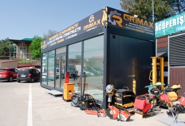 Oficiu, Chișinău – 27 m²