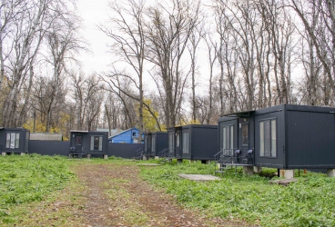 Bază de odihnă, 14 module 