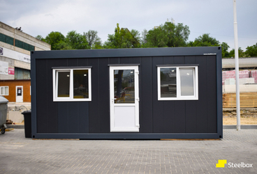 Vulcanizare - Steelbox 60.30.2