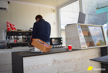 Steelbox Caffe 30.60