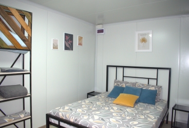 Lacul Romanesti – Construcție modulară Steelbox, 18 m² – 5 unități