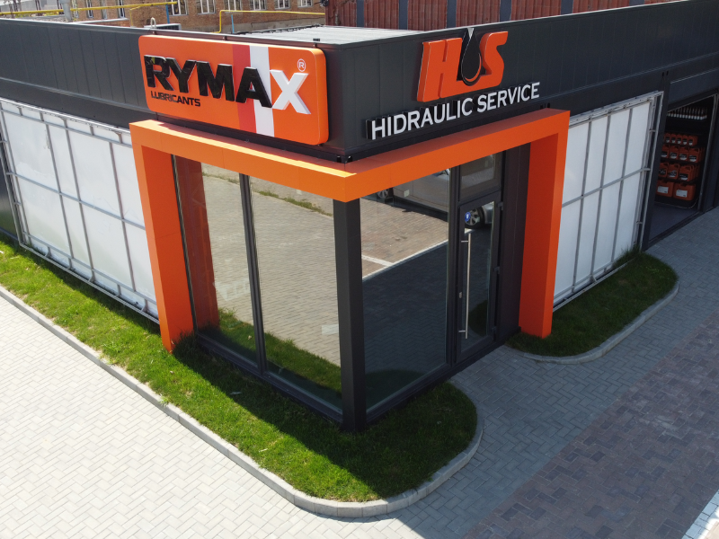 De la nevoie la soluție: un spațiu modular de 121,5 m² pentru Hidraulic Center studiu de caz oficiu modular chisinau